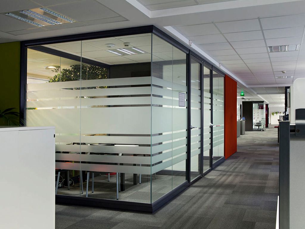 Office Partitioning by digital interiors