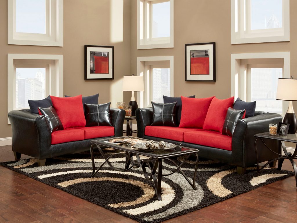 modern living room kenya
