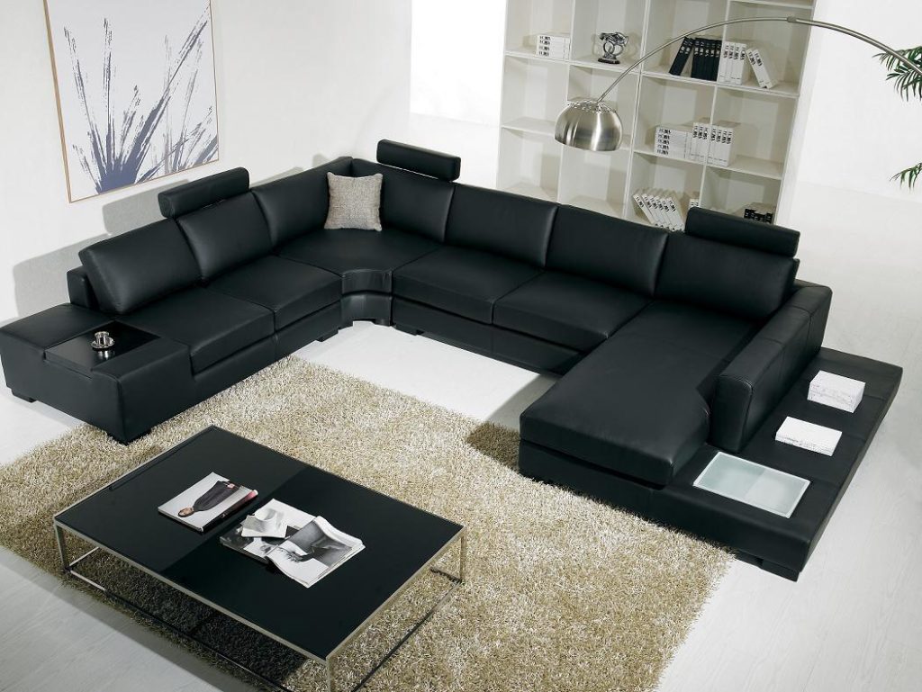Living Room Designs in Kenya