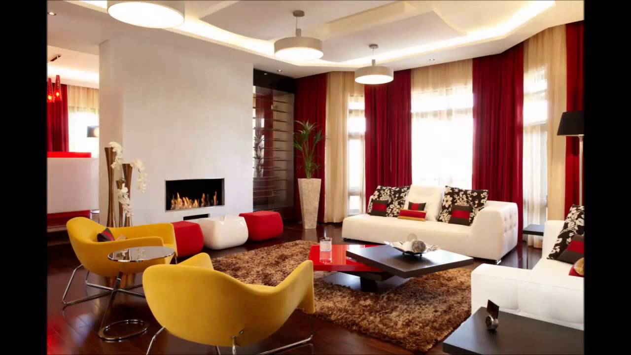 Living Room Designs in Kenya