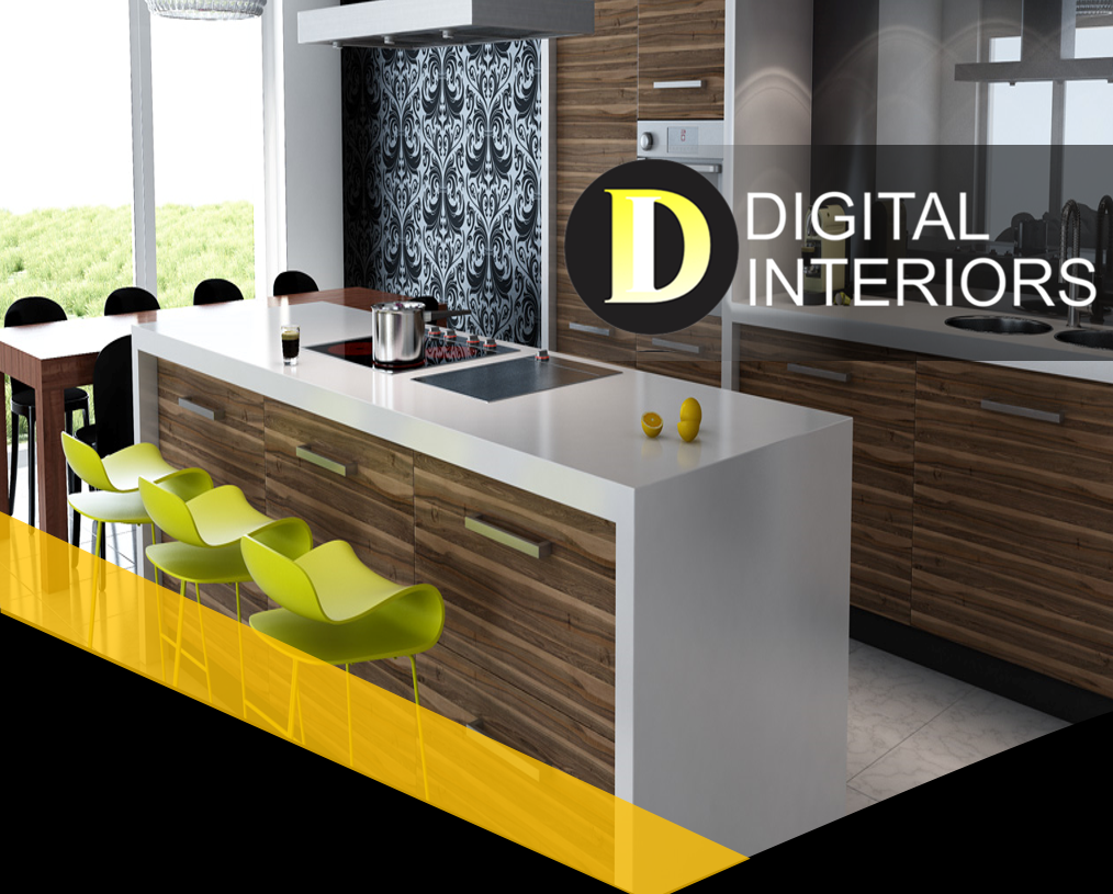 Digital interiors