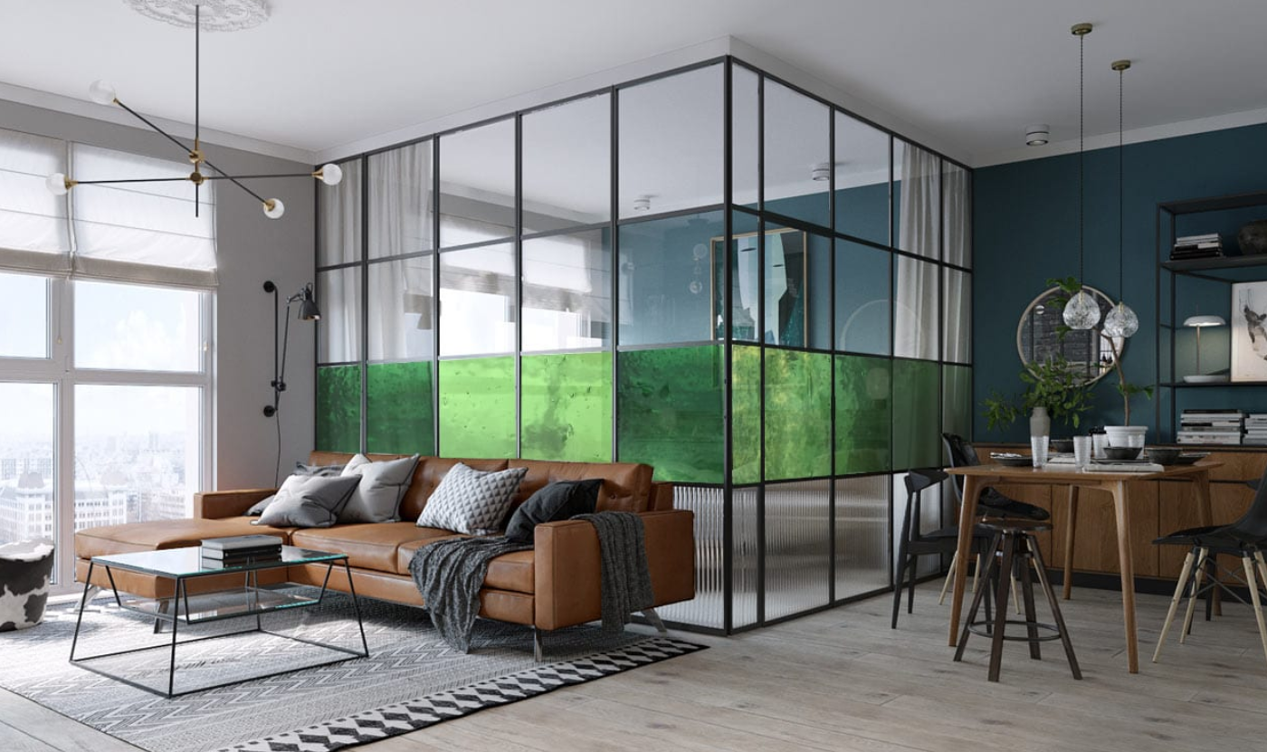 Importance of Using Glass in Interior Design in Kenya